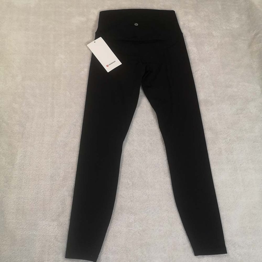 Lululemon Astro Wunder Crop Pants size 8